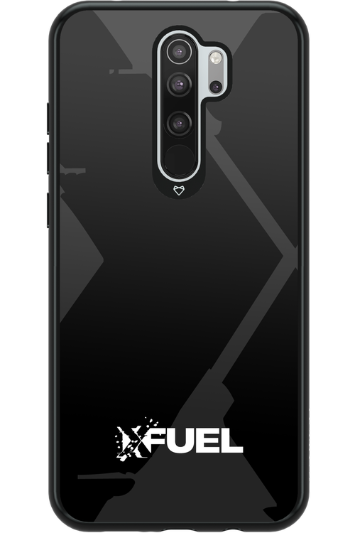 Shadow Mode - Xiaomi Redmi Note 8 Pro