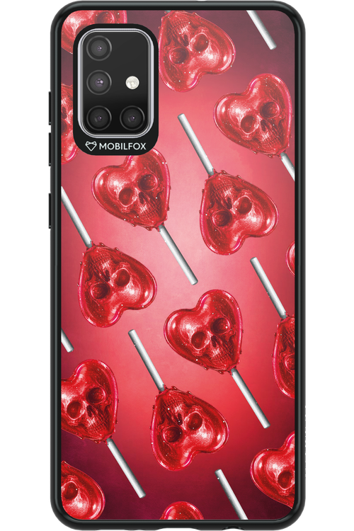 Love Kills 2.0 - Samsung Galaxy A71