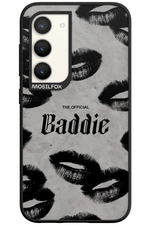 Official Baddie - Samsung Galaxy S23