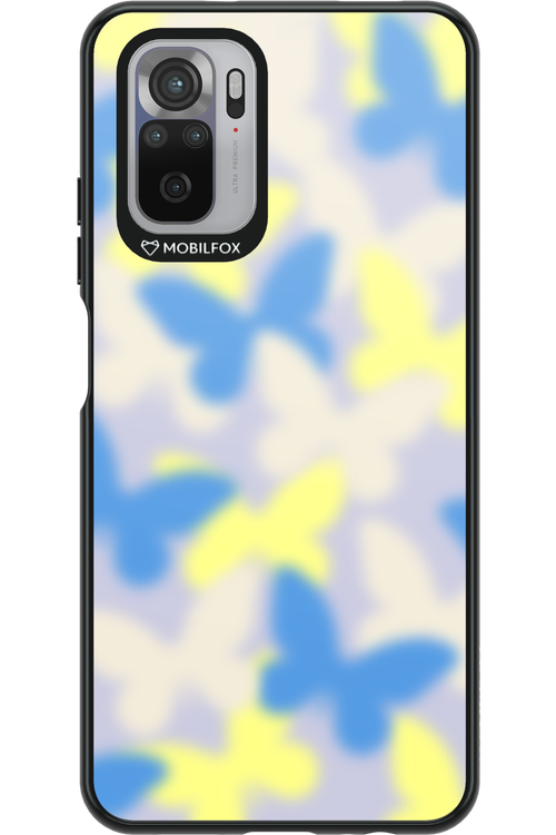 Pastel Butter - Xiaomi Redmi Note 10