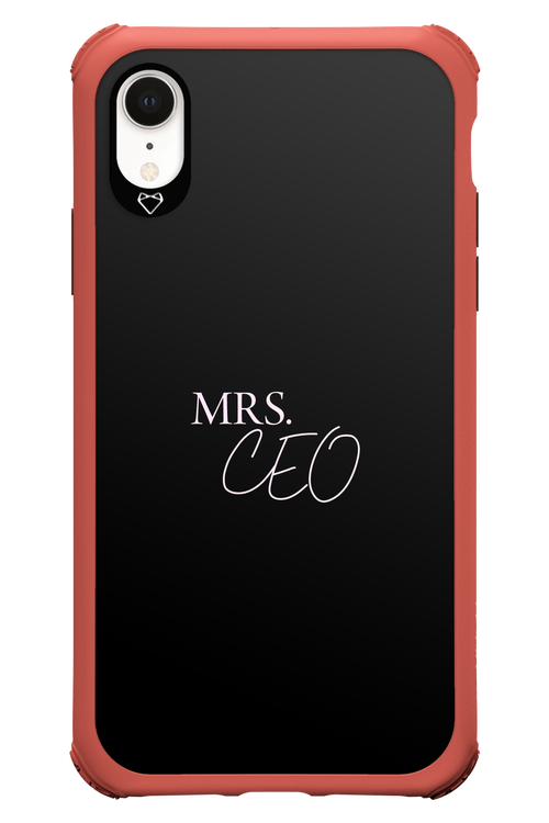 Mrs. CEO - Apple iPhone XR
