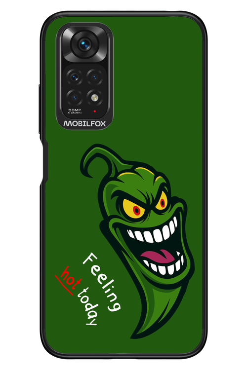 Crazy Chili - Xiaomi Redmi Note 11/11S 4G