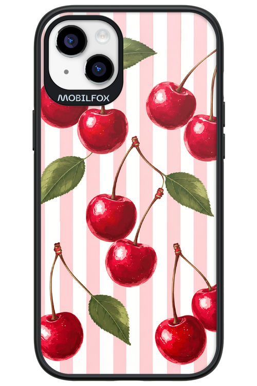 Retro Cherry 2.0 - Apple iPhone 14 Plus