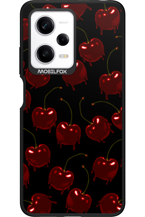 Cherry Blood - Xiaomi Redmi Note 12 Pro 5G