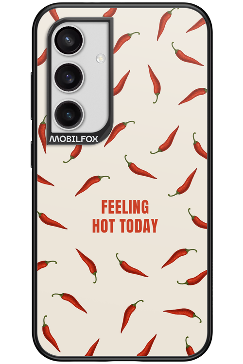 Hot Feeling - Samsung Galaxy S24