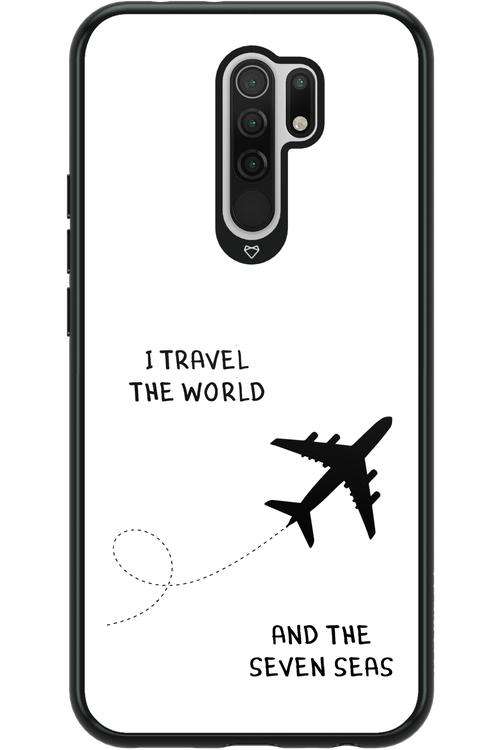 Traveller - Xiaomi Redmi 9