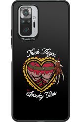 Hot Nightmare - Xiaomi Redmi Note 10 Pro