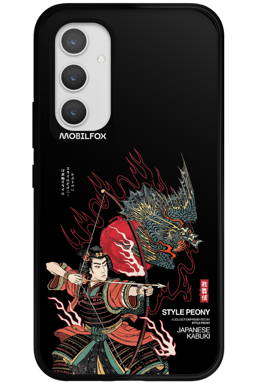 Kabuki 2.0 - Samsung Galaxy A54