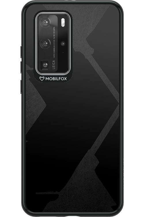 Black Surge - Huawei P40 Pro