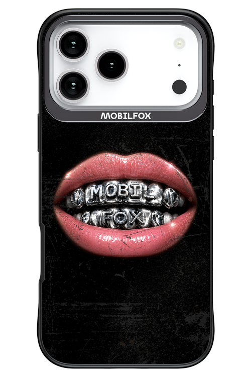 MOBILFOX GRILL 2.0 - Apple iPhone 17 Pro Max