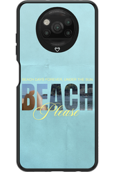 Beach Pls - Xiaomi Poco X3 NFC