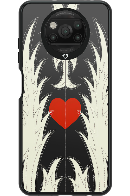 Boots Embroidery 2.0 - Xiaomi Poco X3 Pro