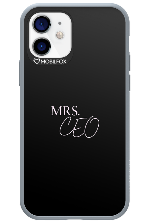Mrs. CEO - Apple iPhone 12