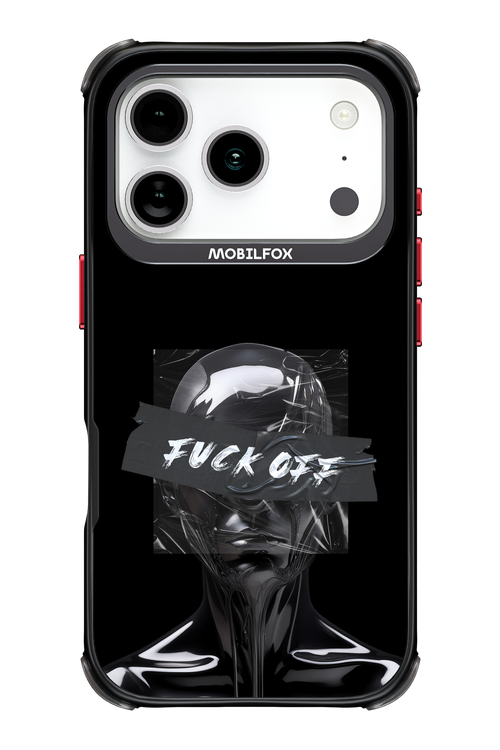 Fuck OFF - Apple iPhone 17 Pro