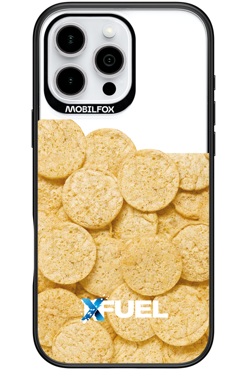 Golden Crunch - Apple iPhone 16 Pro Max