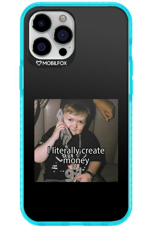 Create my money - Apple iPhone 12 Pro Max