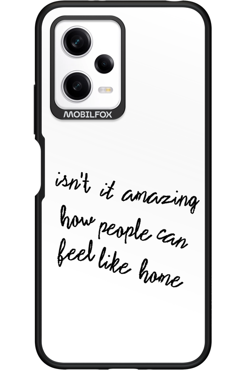 Isn't It - Xiaomi Redmi Note 12 5G