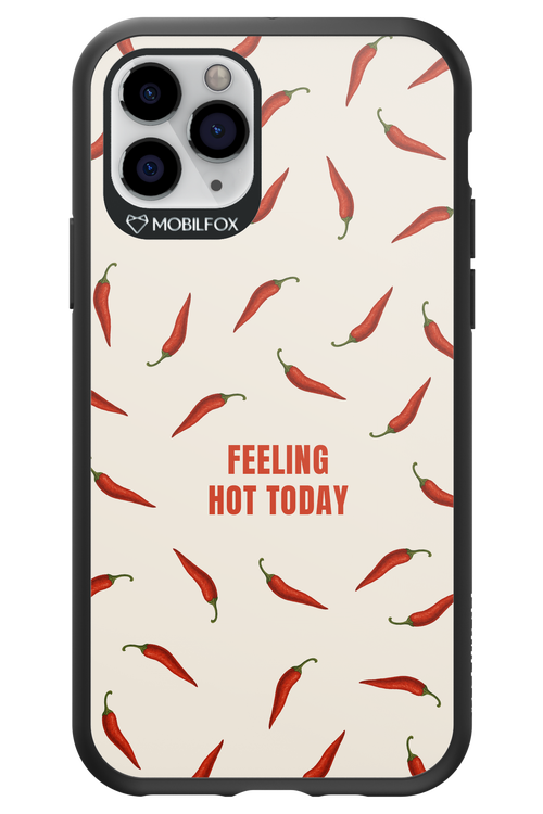 Hot Feeling - Apple iPhone 11 Pro