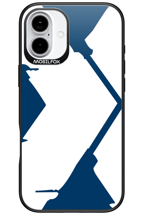 Arctic Edge - Apple iPhone 16 Plus