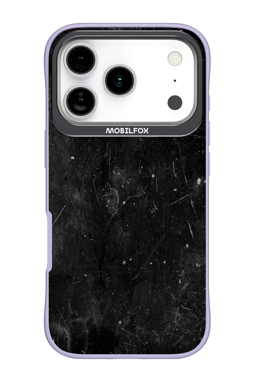 Black Grunge - Apple iPhone 17 Pro
