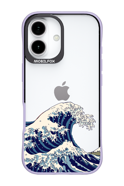 Great Wave - Apple iPhone 17