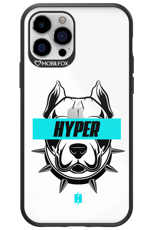 BULL Transparent - Apple iPhone 12 Pro