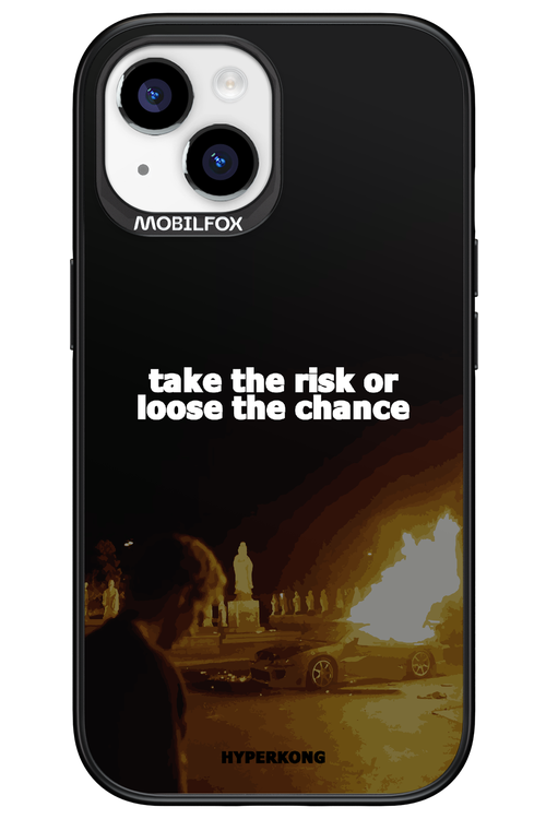 RISK - Apple iPhone 15