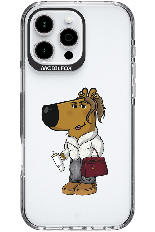 Chill Girl II - Apple iPhone 16 Pro Max