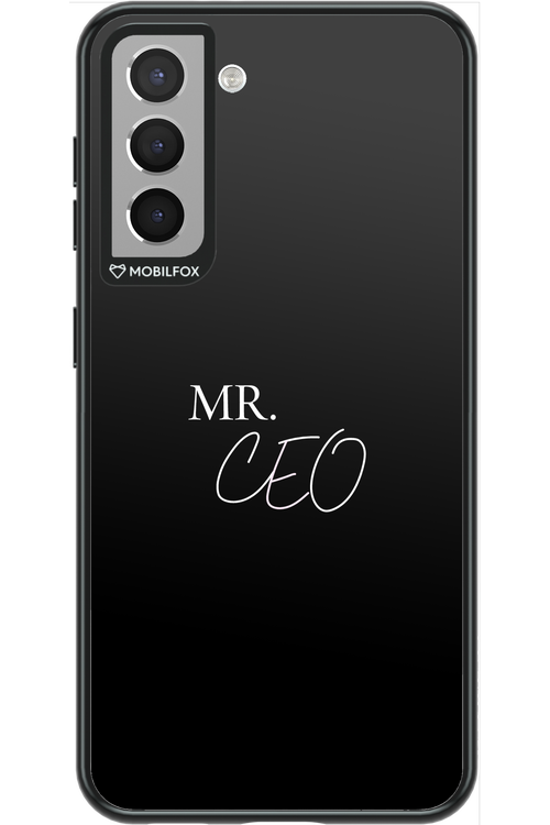 Mr. CEO - Samsung Galaxy S21