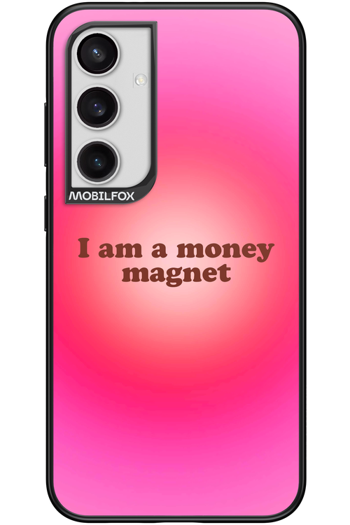 Money Magnet - Samsung Galaxy S24+