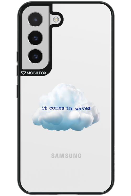 Waves - Samsung Galaxy S22