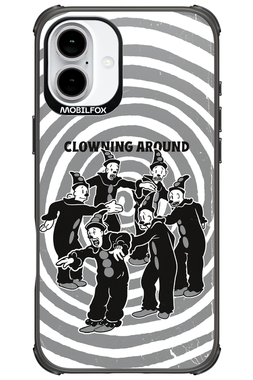 Glowing Around - Apple iPhone 16 Plus