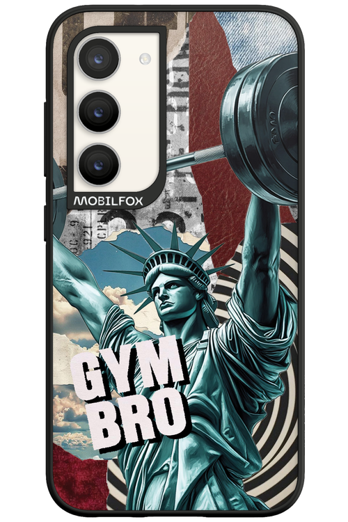 GYM BRO - Samsung Galaxy S23