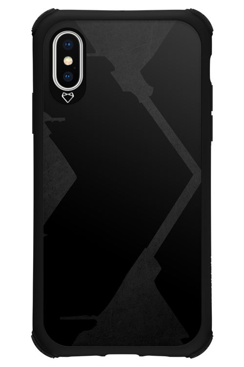 Black Surge - Apple iPhone X