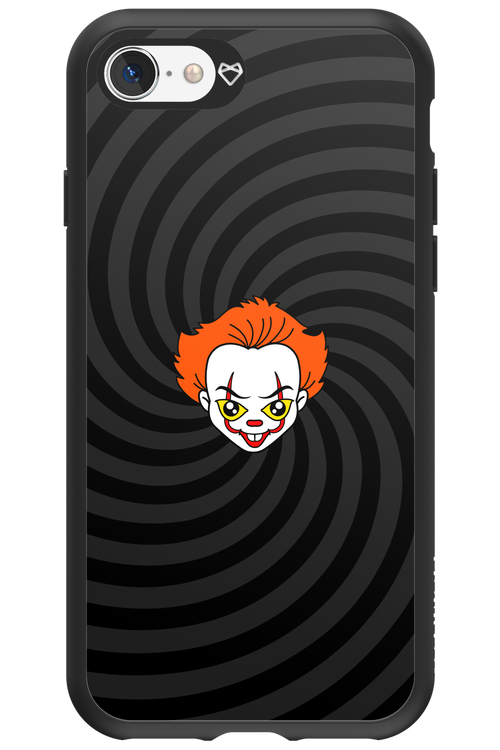 Mystery Clown - Apple iPhone 8