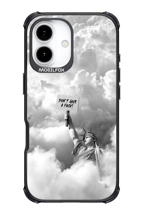 Don't give a - Apple iPhone 17