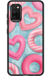 Love Pool - Samsung Galaxy A41