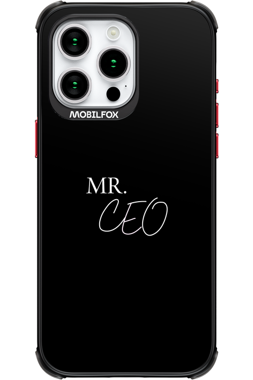 Mr. CEO - Apple iPhone 15 Pro Max