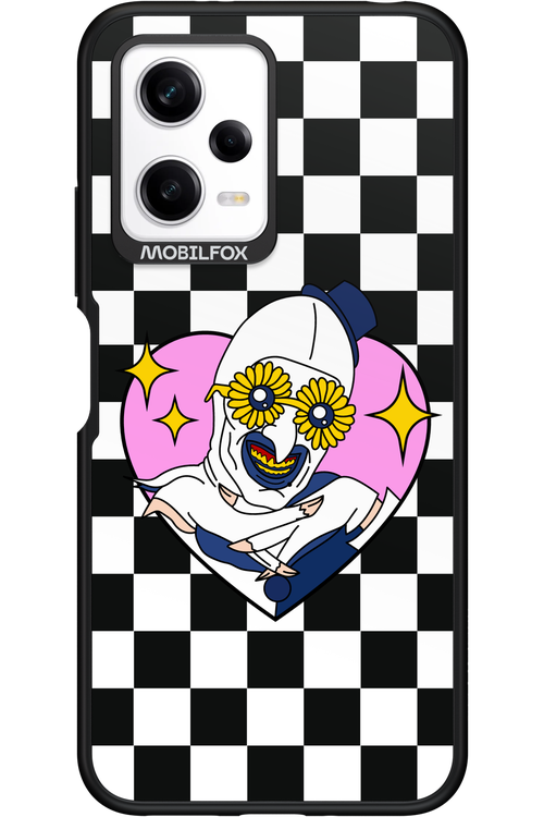 Sunflower Clown Meme - Xiaomi Redmi Note 12 5G