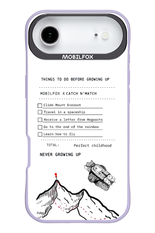 things to do before growing up - Apple iPhone 17 Air