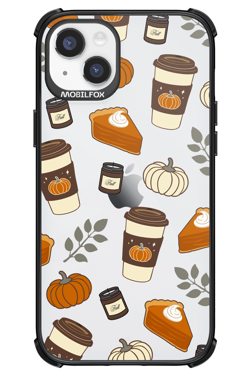 Everything is Pumpkin - Apple iPhone 14 Plus