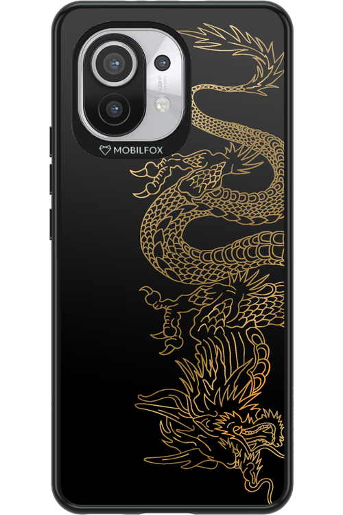 Gold Age - Xiaomi Mi 11 5G