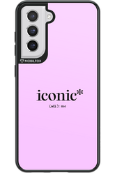 Iconic_ Pink - Samsung Galaxy S21 FE