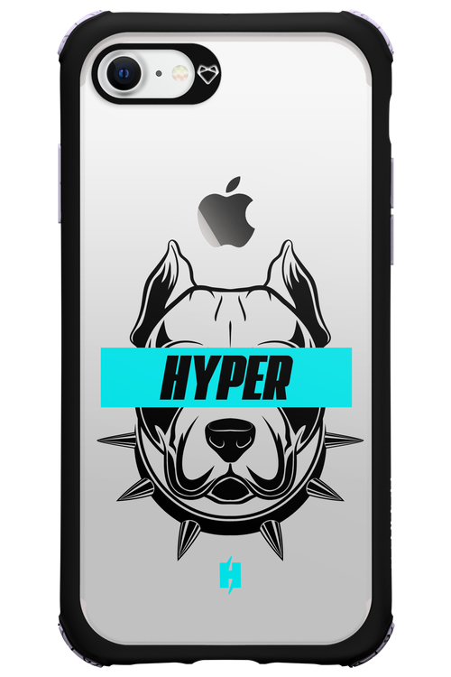 BULL Transparent - Apple iPhone 7