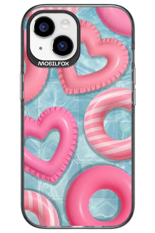Love Pool - Apple iPhone 15