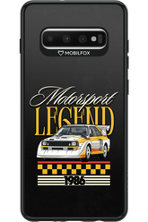 Motorsport legend - Samsung Galaxy S10+