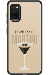 Espresso M - Samsung Galaxy A41