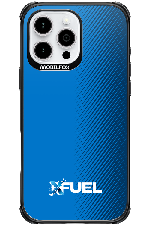Blue Velocity - Apple iPhone 16 Pro Max