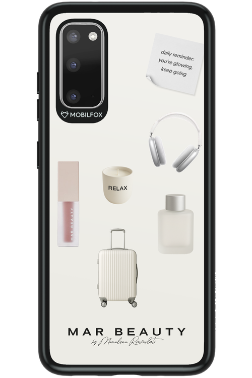 Clean Girl - Samsung Galaxy S20