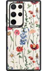 Flower Field - Samsung Galaxy S23 Ultra